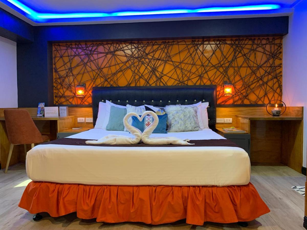 Clockworkorange Luxury Suites Lapu-Lapu City Dış mekan fotoğraf