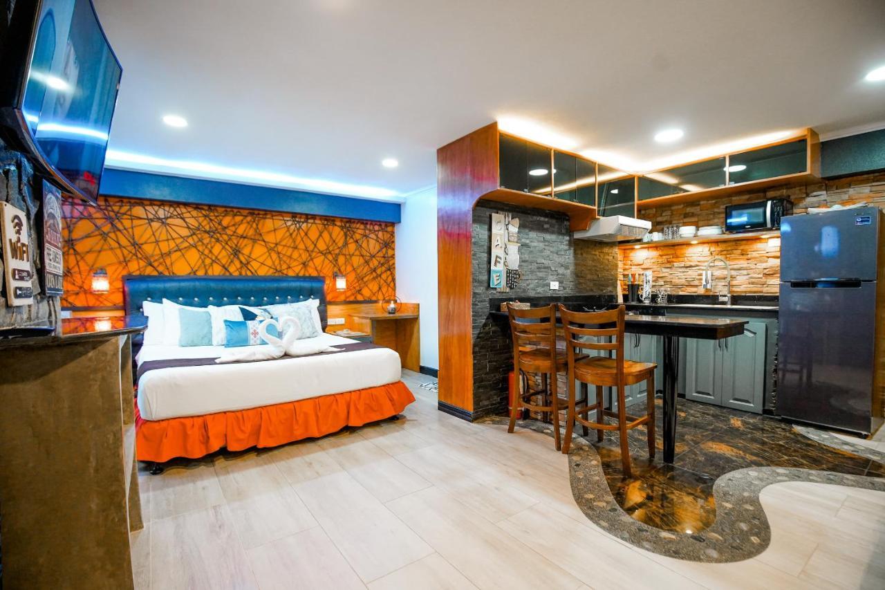 Clockworkorange Luxury Suites Lapu-Lapu City Dış mekan fotoğraf