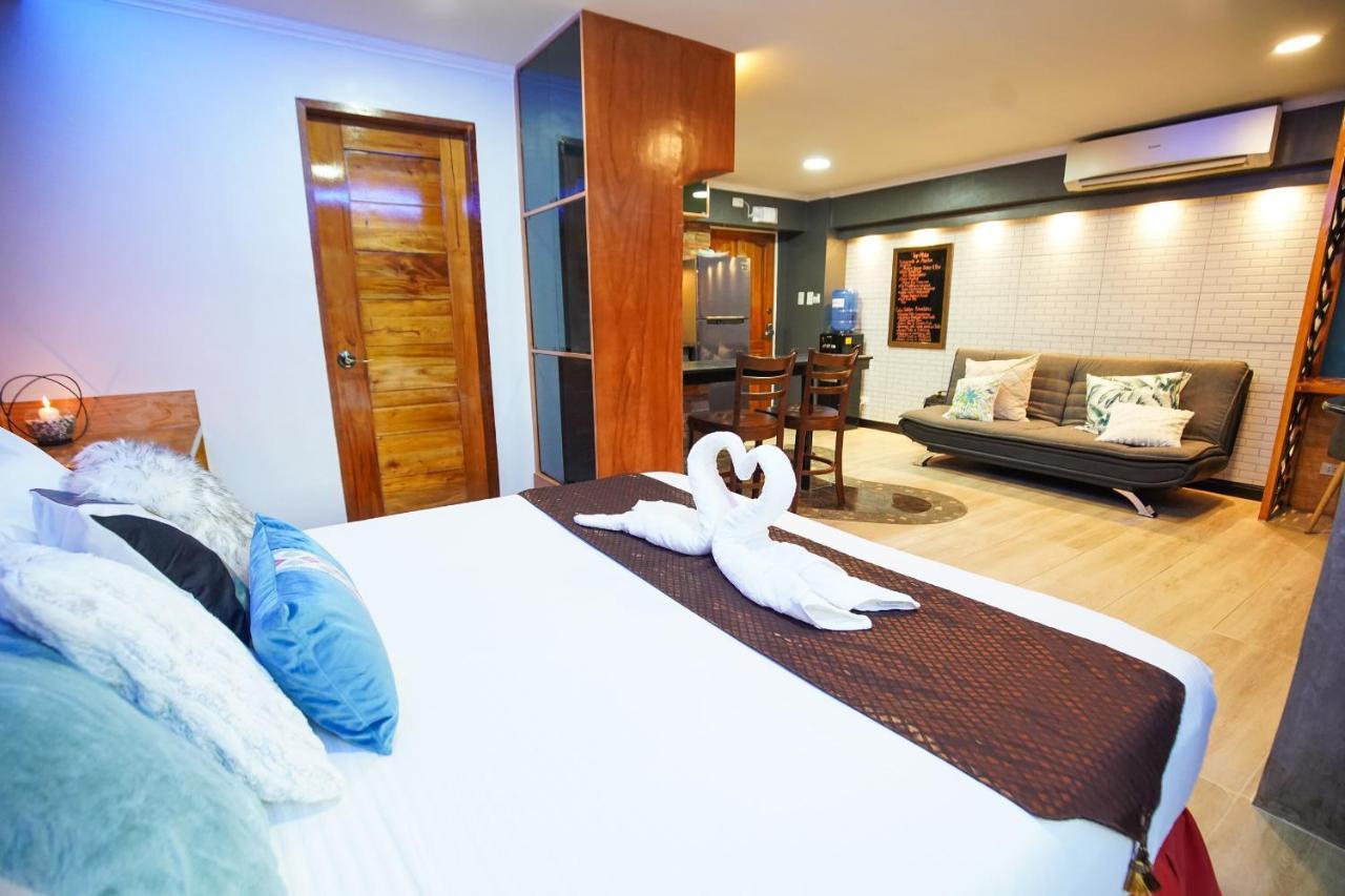 Clockworkorange Luxury Suites Lapu-Lapu City Dış mekan fotoğraf