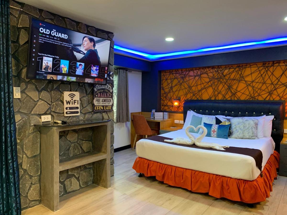 Clockworkorange Luxury Suites Lapu-Lapu City Dış mekan fotoğraf