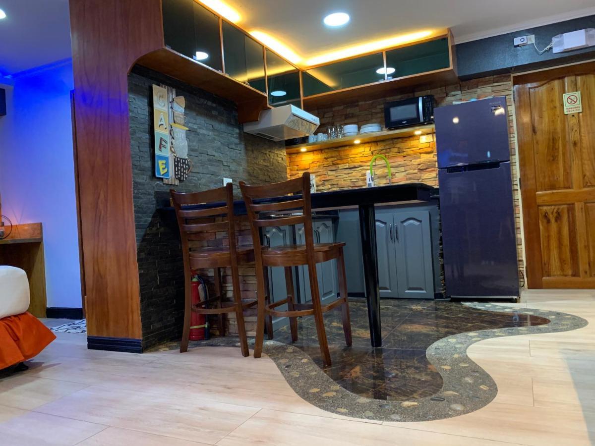 Clockworkorange Luxury Suites Lapu-Lapu City Dış mekan fotoğraf