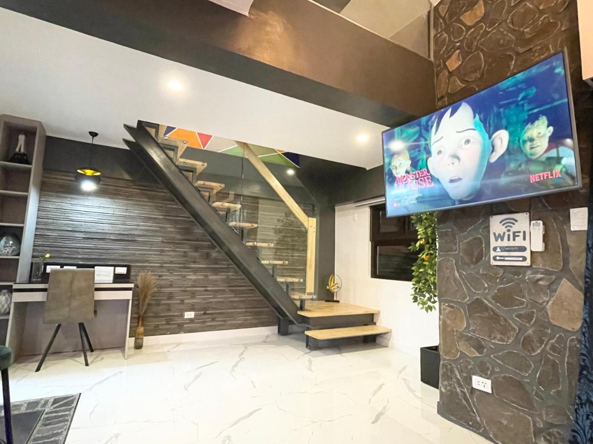 Clockworkorange Luxury Suites Lapu-Lapu City Dış mekan fotoğraf