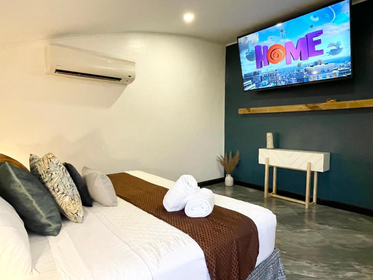 Clockworkorange Luxury Suites Lapu-Lapu City Dış mekan fotoğraf