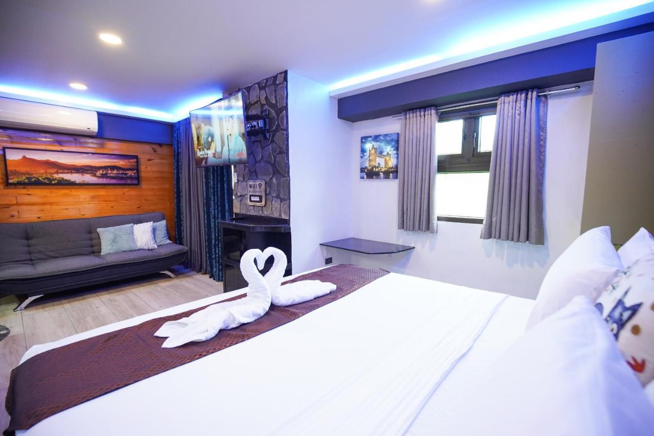 Clockworkorange Luxury Suites Lapu-Lapu City Dış mekan fotoğraf