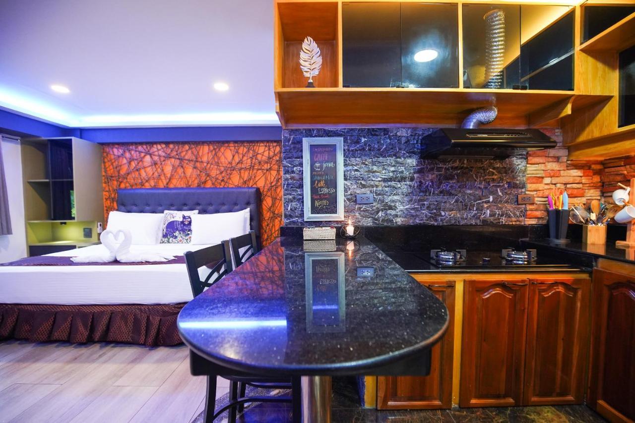 Clockworkorange Luxury Suites Lapu-Lapu City Dış mekan fotoğraf