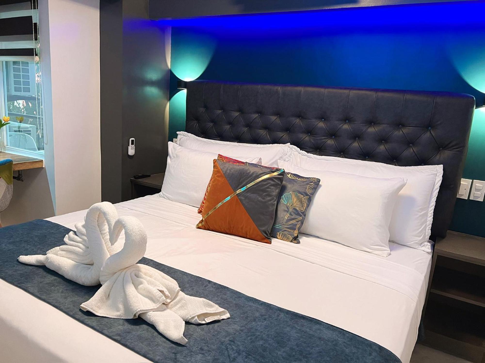 Clockworkorange Luxury Suites Lapu-Lapu City Dış mekan fotoğraf