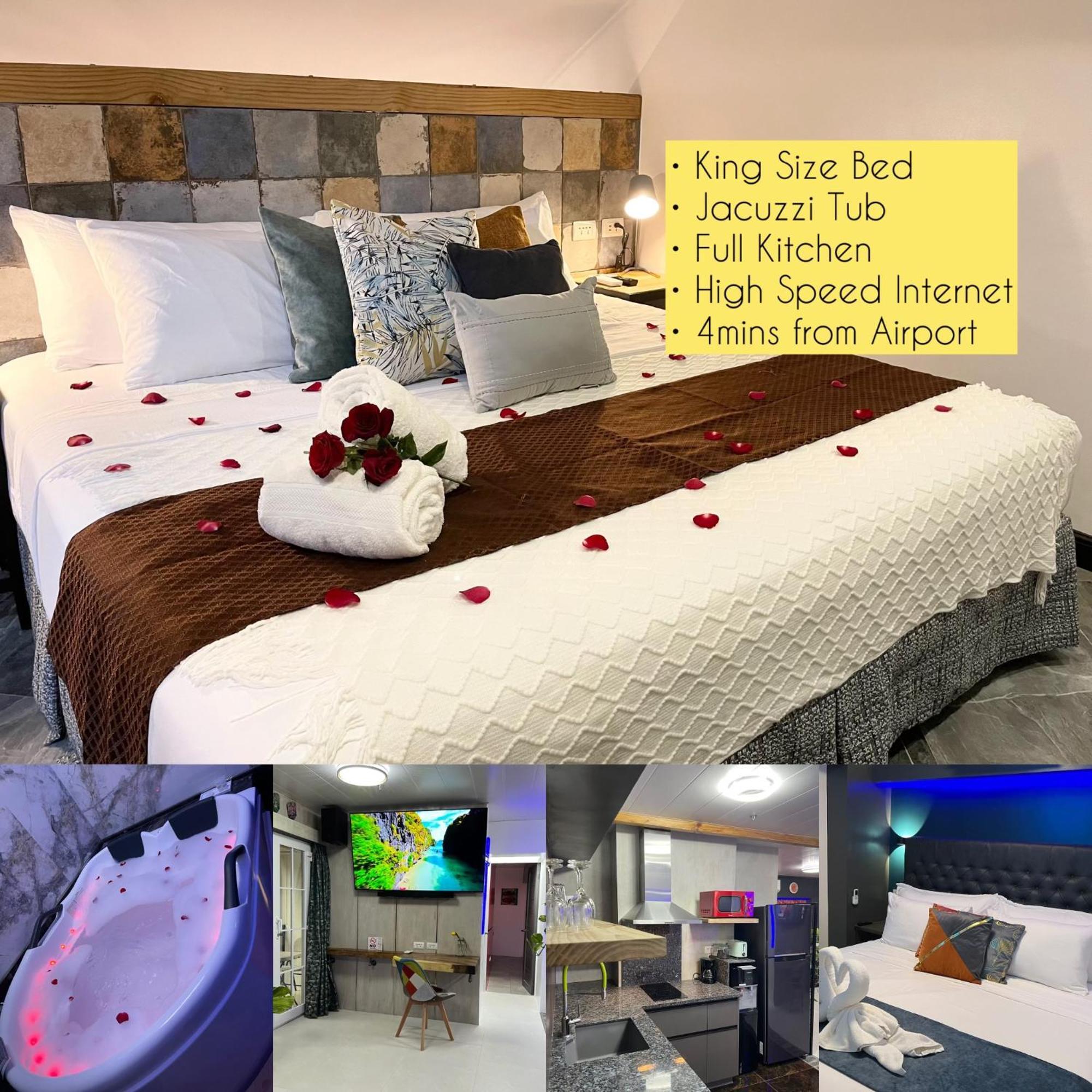 Clockworkorange Luxury Suites Lapu-Lapu City Dış mekan fotoğraf